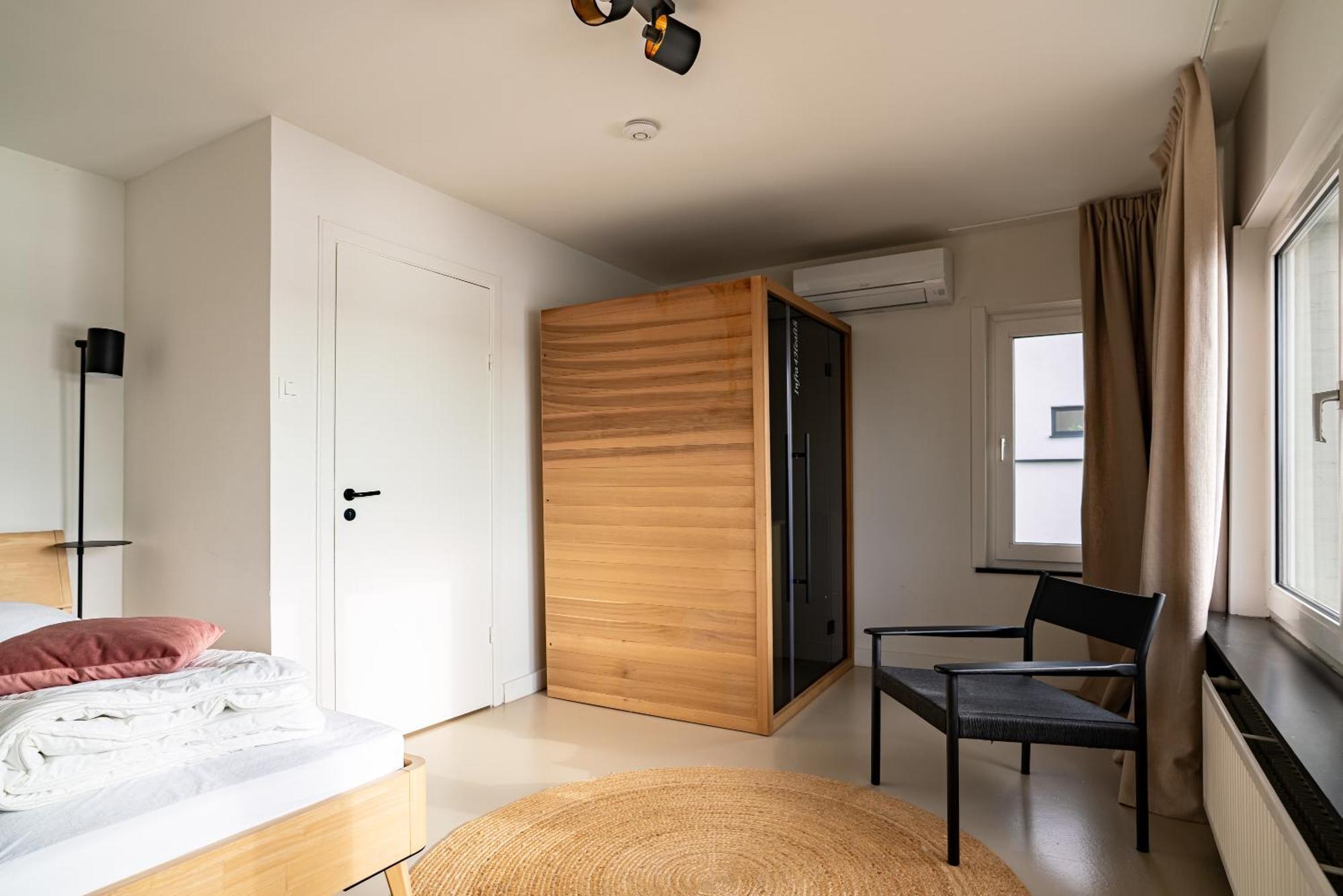 Maas Suites - The River House With Private Sauna Lanaken Eksteriør bilde