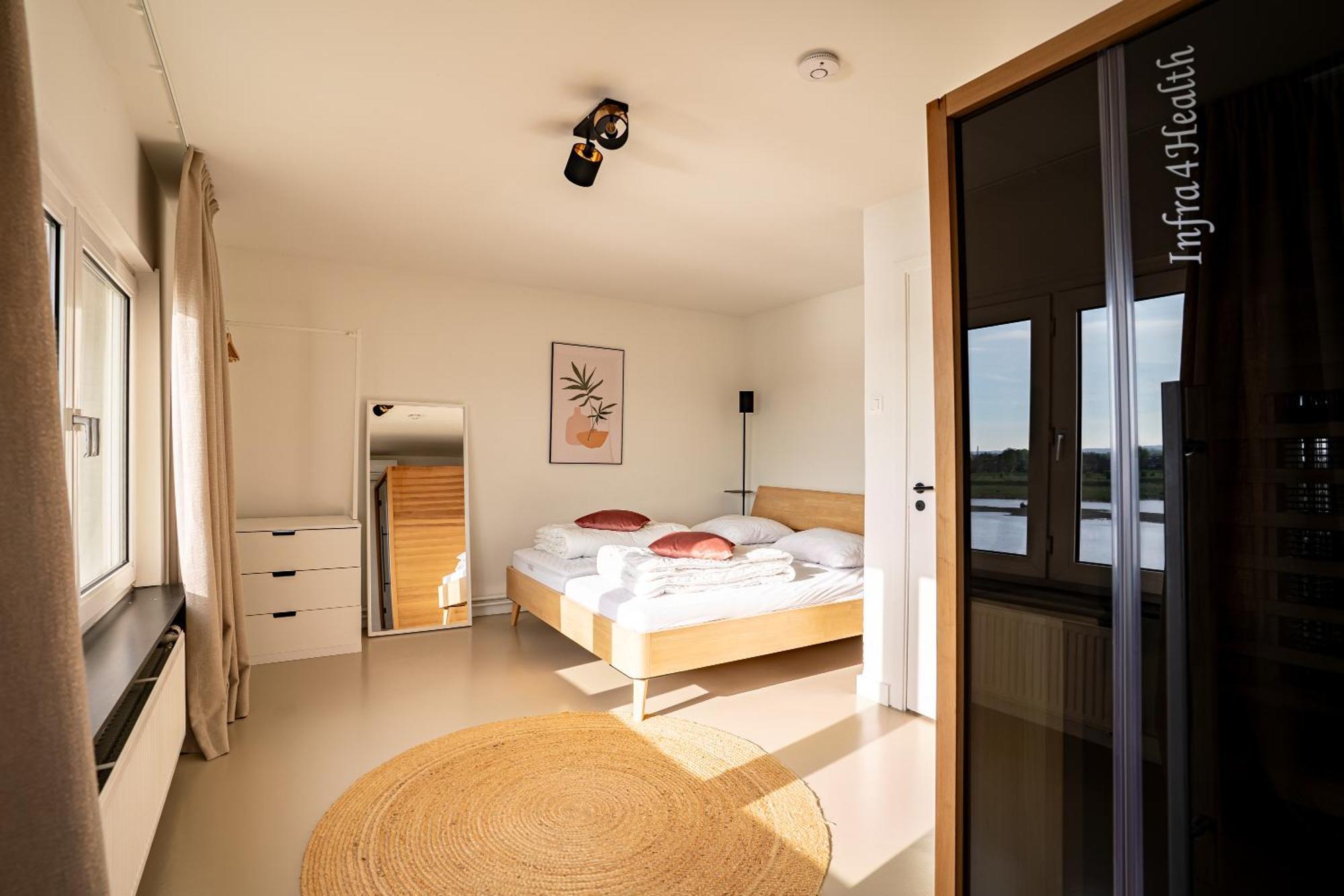 Maas Suites - The River House With Private Sauna Lanaken Eksteriør bilde